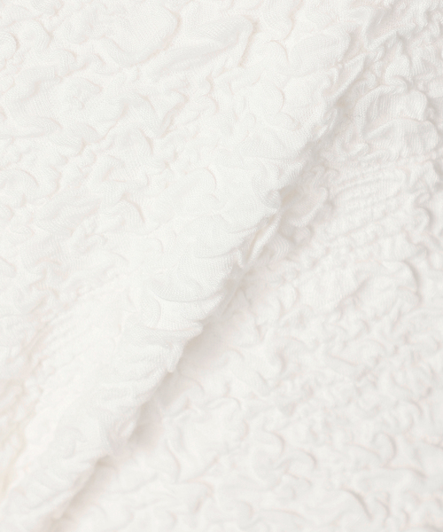 JOINT WORKS（ジョイントワークス）の「J-シャーリングクロップドタンクトップ（タンクトップ・レディース・ホワイト/ブラック/サックスブルー/グリーン・FREE）」の20枚目の写真