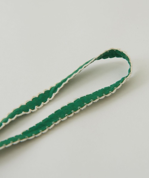 CUBE SUGAR（キューブシュガー）の「綿ボイル無地キャミソールワンピース（ワンピース・レディース・オレンジ/ブルー/グリーン/ナチュラル・M）」の22枚目の写真