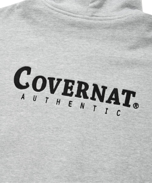 COVERNAT（カバーナット）の「【COVERNAT】SMALL AUTHENTIC LOGO