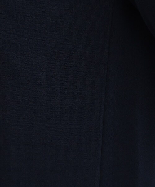 INDIVI(インディヴィ)の「【洗える/UVケア/接触冷感/日本製】定番!ロング丈カーディガン(カーディガン/ボレロ・レディース・ライトグレー/ブラック/ダークネイビー/ホワイト系/ダークブラウン・38/40/05/15 /13/19)」の13枚目の写真