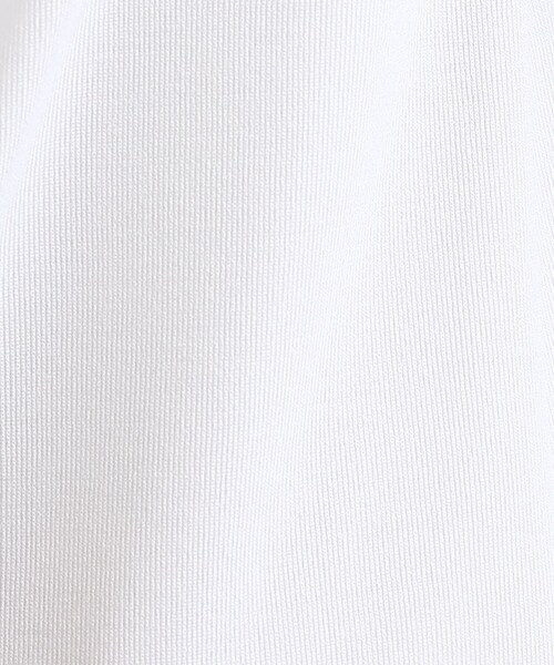 INDIVI(インディヴィ)の「【洗える/UVケア/接触冷感/日本製】定番!ロング丈カーディガン(カーディガン/ボレロ・レディース・ライトグレー/ブラック/ダークネイビー/ホワイト系/ダークブラウン・38/40/05/15 /13/19)」の21枚目の写真