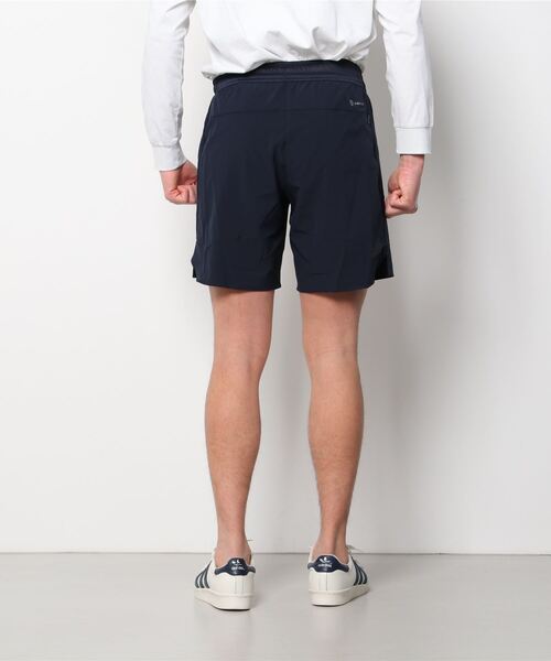 adidas（アディダス）の「アディダス adidas 陸上/ランニング ショート/ハーフパンツ（その他パンツ・メンズ・ネイビー・S/M/L/LL）」の2枚目の写真