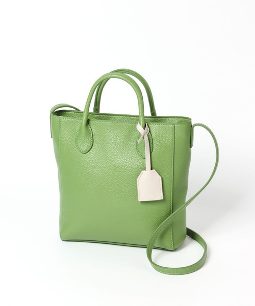 LEPSIM（レプシィム）の「【ゼロかる】撥水ショルダーバッグ　274218（ショルダーバッグ・レディース・ブラック/グリーン/アイボリー・ONE SIZE）」の9枚目の写真