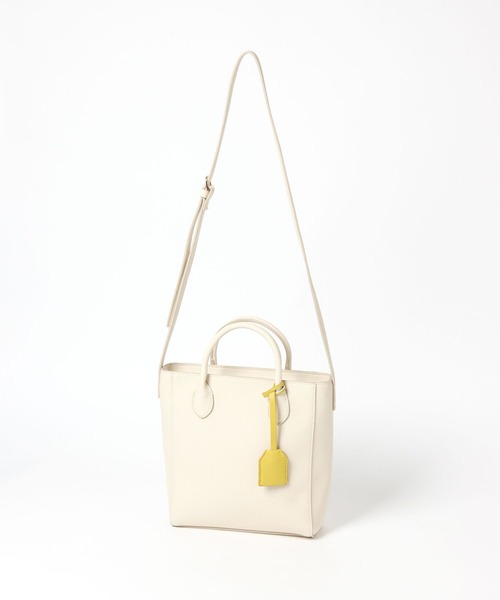 LEPSIM（レプシィム）の「【ゼロかる】撥水ショルダーバッグ　274218（ショルダーバッグ・レディース・ブラック/グリーン/アイボリー・ONE SIZE）」の10枚目の写真