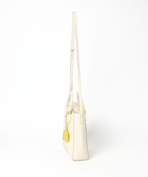 LEPSIM（レプシィム）の「【ゼロかる】撥水ショルダーバッグ　274218（ショルダーバッグ・レディース・ブラック/グリーン/アイボリー・ONE SIZE）」の11枚目の写真