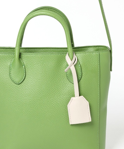 LEPSIM（レプシィム）の「【ゼロかる】撥水ショルダーバッグ　274218（ショルダーバッグ・レディース・ブラック/グリーン/アイボリー・ONE SIZE）」の15枚目の写真