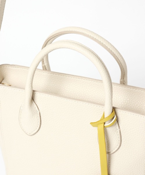 LEPSIM（レプシィム）の「【ゼロかる】撥水ショルダーバッグ　274218（ショルダーバッグ・レディース・ブラック/グリーン/アイボリー・ONE SIZE）」の16枚目の写真