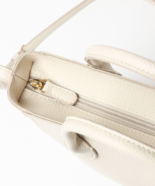 LEPSIM（レプシィム）の「【ゼロかる】撥水ショルダーバッグ　274218（ショルダーバッグ・レディース・ブラック/グリーン/アイボリー・ONE SIZE）」の17枚目の写真