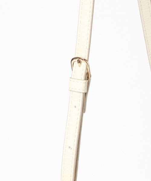 LEPSIM（レプシィム）の「【ゼロかる】撥水ショルダーバッグ　274218（ショルダーバッグ・レディース・ブラック/グリーン/アイボリー・ONE SIZE）」の18枚目の写真