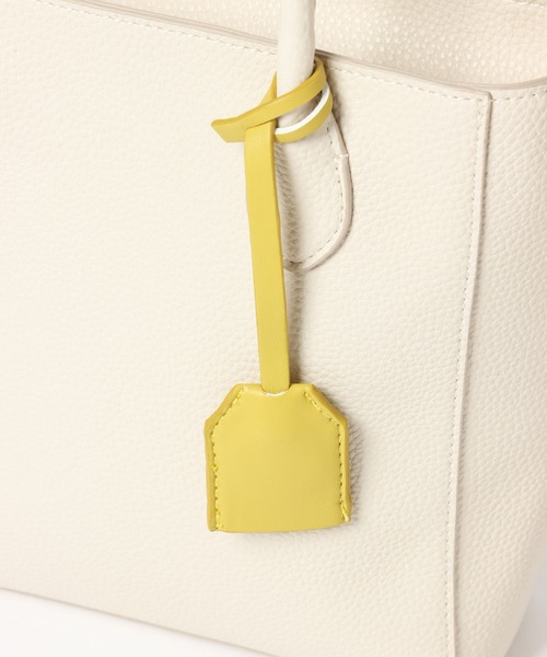 LEPSIM（レプシィム）の「【ゼロかる】撥水ショルダーバッグ　274218（ショルダーバッグ・レディース・ブラック/グリーン/アイボリー・ONE SIZE）」の19枚目の写真