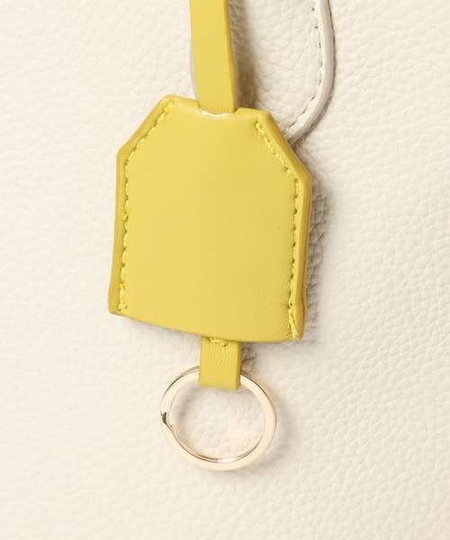 LEPSIM（レプシィム）の「【ゼロかる】撥水ショルダーバッグ　274218（ショルダーバッグ・レディース・ブラック/グリーン/アイボリー・ONE SIZE）」の20枚目の写真