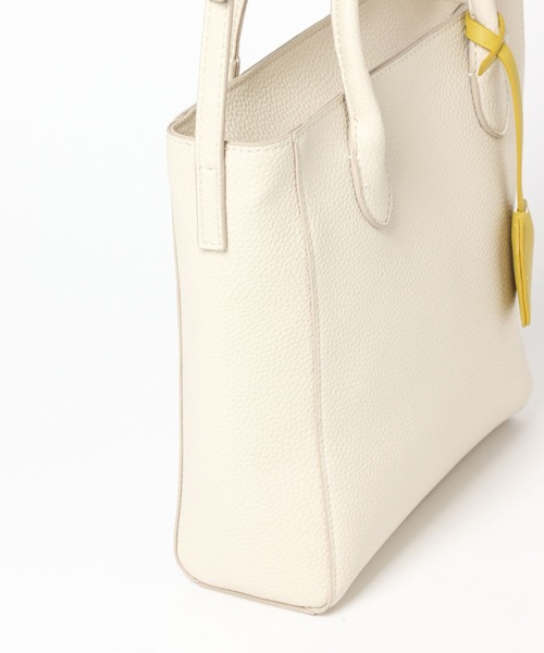 LEPSIM（レプシィム）の「【ゼロかる】撥水ショルダーバッグ　274218（ショルダーバッグ・レディース・ブラック/グリーン/アイボリー・ONE SIZE）」の21枚目の写真