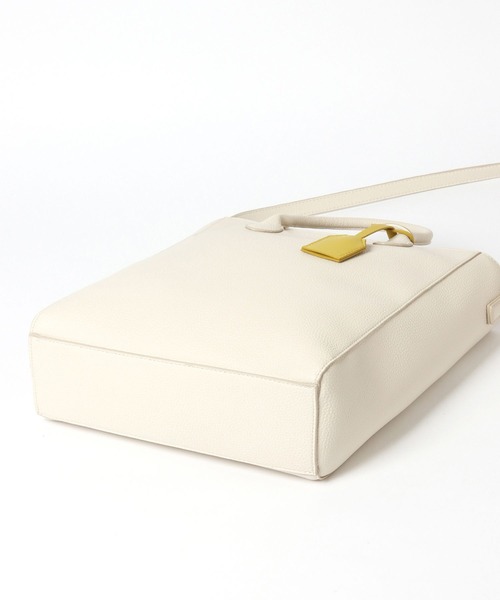 LEPSIM（レプシィム）の「【ゼロかる】撥水ショルダーバッグ　274218（ショルダーバッグ・レディース・ブラック/グリーン/アイボリー・ONE SIZE）」の22枚目の写真