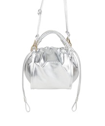 TOFF&LOADSTONE | ラッフル メタリック(ショルダーバッグ)