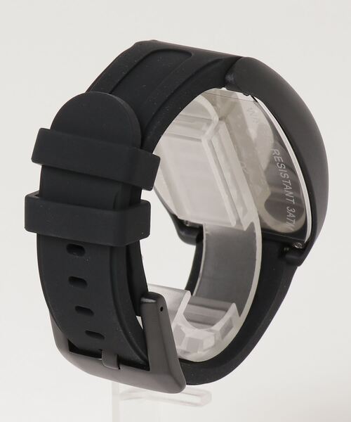 SONNE（ゾンネ）の「SONNE/ゾンネ×ハオリ H020 腕時計 H020BKCM メンズ（アナログ腕時計・メンズ・ブラック・FREE）」の5枚目の写真