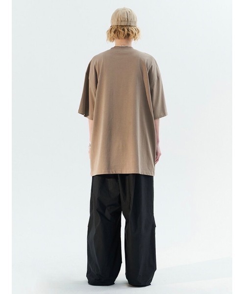 MODITEC(モディテック)の「【MODITEC/モディテック】Fold Trouser Trouser/トラウザー 長ズボン シンプル デザイン パンツ(その他パンツ・メンズ・ブラック/ベージュ・S/M)」の9枚目の写真