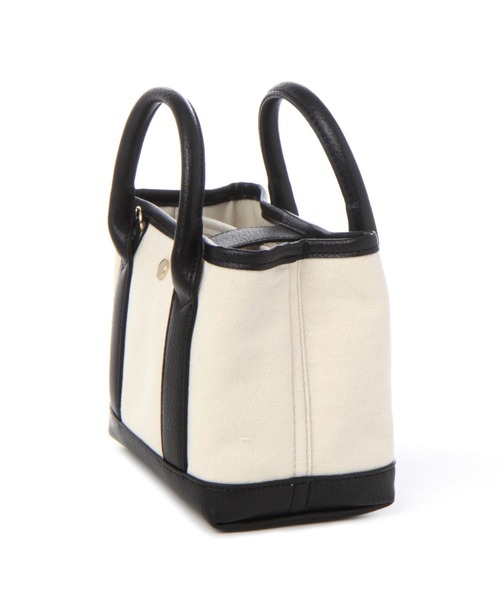 GLOBAL WORK（グローバルワーク）の「2WAYキャンバスミニバッグ/キッズ/276151（クラッチバッグ・キッズ・ホワイト・FREE）」の3枚目の写真