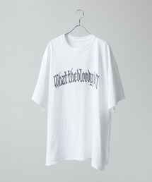 ESSAY（エッセイ）の「【ESSAY/エッセイ】MUSIC OVERSIZED T-SHIRT