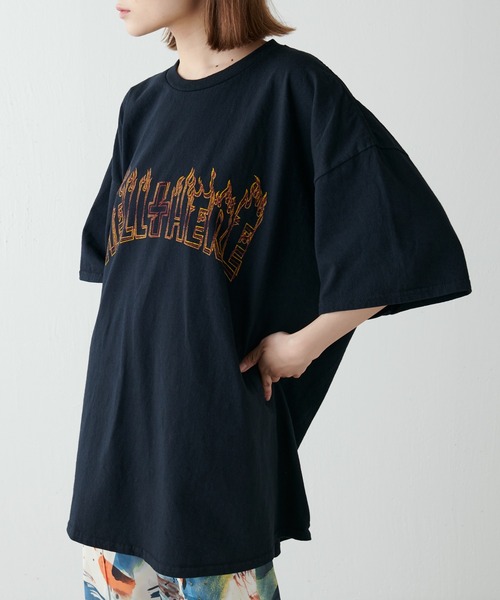 ESSAY(エッセイ)の「【ESSAY / エッセイ】22SS SILK SCREEN Tシャツ(プリントTシャツ)(Tシャツ/カットソー・メンズ・ホワイト/ブラック・FREE)」の20枚目の写真