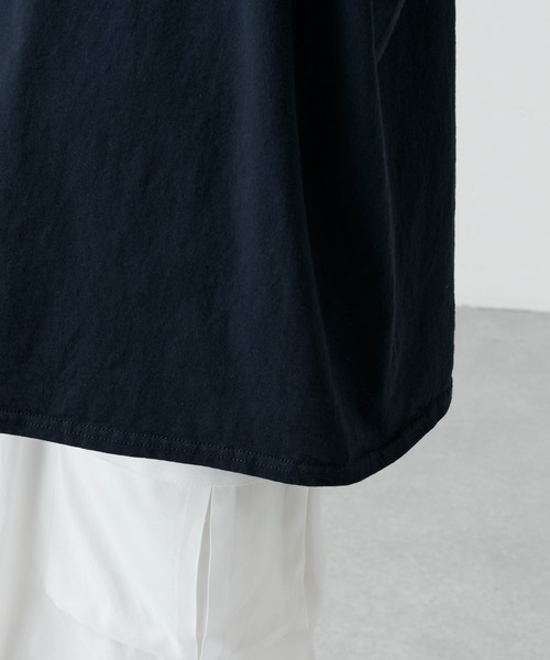 ESSAY(エッセイ)の「【ESSAY / エッセイ】22SS SILK SCREEN Tシャツ(プリントTシャツ)(Tシャツ/カットソー・メンズ・ホワイト/ブラック・FREE)」の12枚目の写真