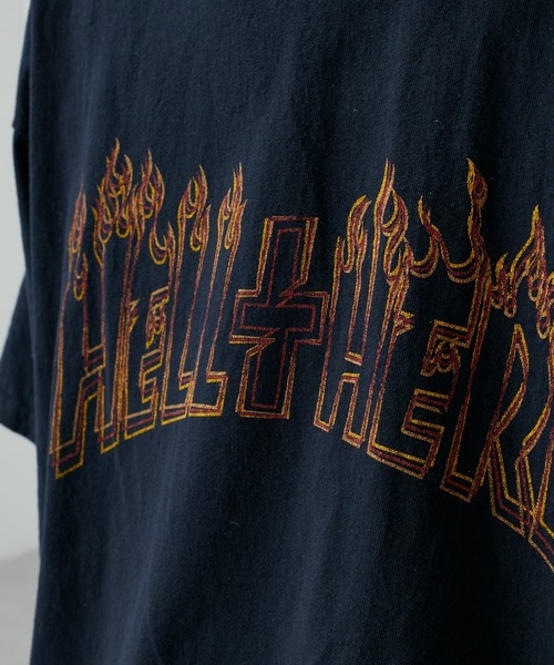 ESSAY(エッセイ)の「【ESSAY / エッセイ】22SS SILK SCREEN Tシャツ(プリントTシャツ)(Tシャツ/カットソー・メンズ・ホワイト/ブラック・FREE)」の13枚目の写真