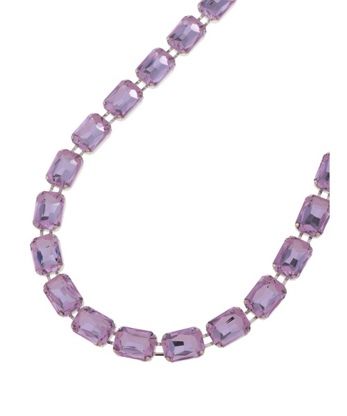 PAMEO POSE（パメオポーズ）の「Magic Wallet Chain（ウォレットチェーン・レディース・パープル・FREE）」の21枚目の写真