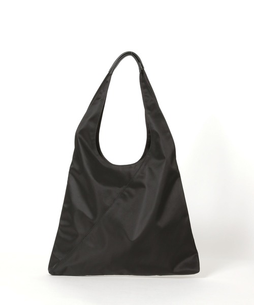 RAGEBLUE（レイジブルー）の「サンカクキリカエ/トートバッグ（トートバッグ・メンズ・ブラック/ブラック系その他/グレー・FREE）」の10枚目の写真