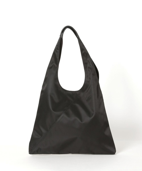 RAGEBLUE（レイジブルー）の「サンカクキリカエ/トートバッグ（トートバッグ・メンズ・ブラック/ブラック系その他/グレー・FREE）」の11枚目の写真