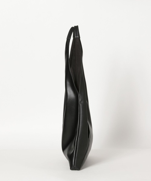 RAGEBLUE（レイジブルー）の「サンカクキリカエ/トートバッグ（トートバッグ・メンズ・ブラック/ブラック系その他/グレー・FREE）」の13枚目の写真