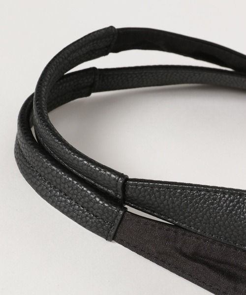 RAGEBLUE（レイジブルー）の「サンカクキリカエ/トートバッグ（トートバッグ・メンズ・ブラック/ブラック系その他/グレー・FREE）」の18枚目の写真