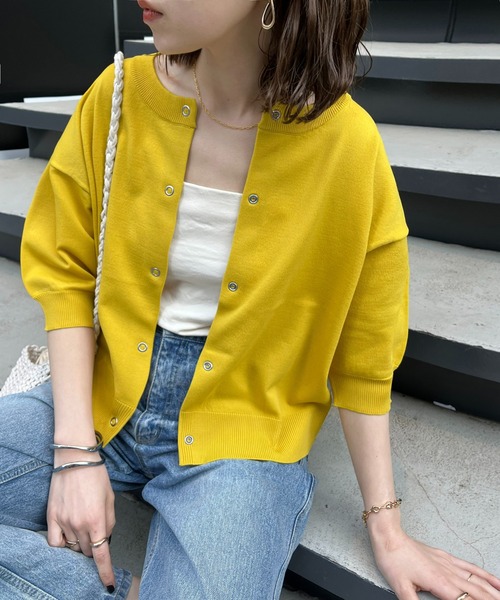 セール】【新色追加/夏の羽織に♪】ライトスポンディッシュ半袖