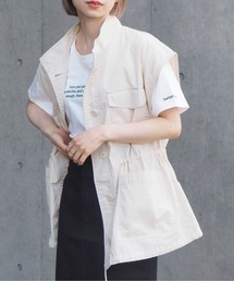 tiptop | ミリタリーベスト(ベスト)