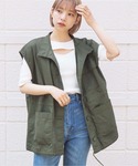 tiptop(ティップトップ)の「トップス(ベスト)」