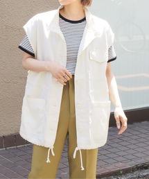 tiptop | ミリタリーベスト(ベスト)