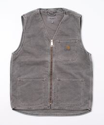 Carhartt WIP　カーハート　ARBOR VEST　ダックベスト　XL Carhartt WIP カーハート ARBOR VEST ダックベスト XL - メルカリ