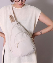 anello（アネロ）の「(LF)【anello】6ポケット クロス ボディバッグ（ボディバッグ/ウエストポーチ）」