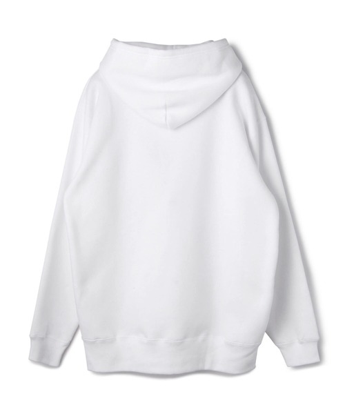 CLUB PARK（クラブパーク）の「Armillary./アーミラリ/別注プルオーバーパーカー【札幌 Ver】（パーカー・メンズ・ホワイト/ブラック・FREE）」の6枚目の写真