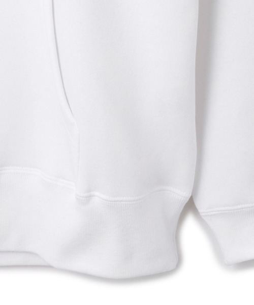 CLUB PARK（クラブパーク）の「Armillary./アーミラリ/別注プルオーバーパーカー【札幌 Ver】（パーカー・メンズ・ホワイト/ブラック・FREE）」の4枚目の写真