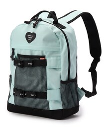 PINK-latte | ◆【容量約17L】ダブルベルトリュック(バックパック/リュック)