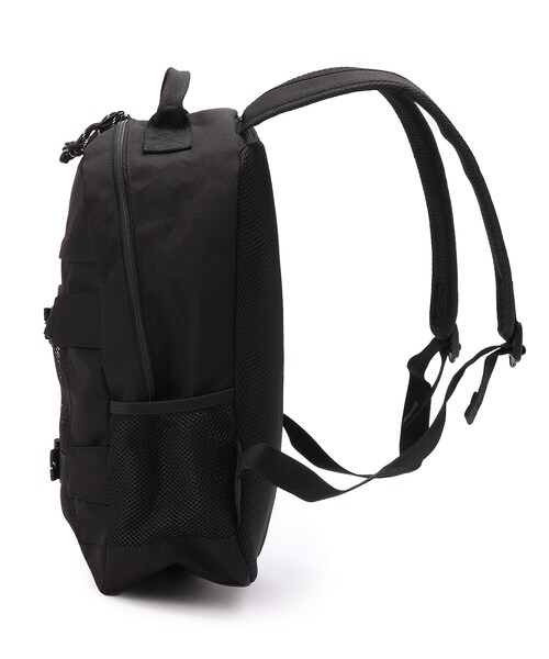 PINK-latte（ピンクラテ）の「◆【容量約17L】ダブルベルトリュック（バックパック/リュック・キッズ・ライトブルー/ブラック/ライトパープル・00）」の5枚目の写真