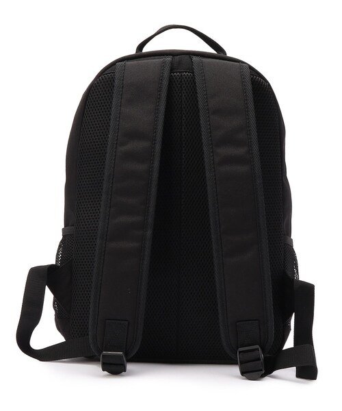 PINK-latte（ピンクラテ）の「◆【容量約17L】ダブルベルトリュック（バックパック/リュック・キッズ・ライトブルー/ブラック/ライトパープル・00）」の6枚目の写真