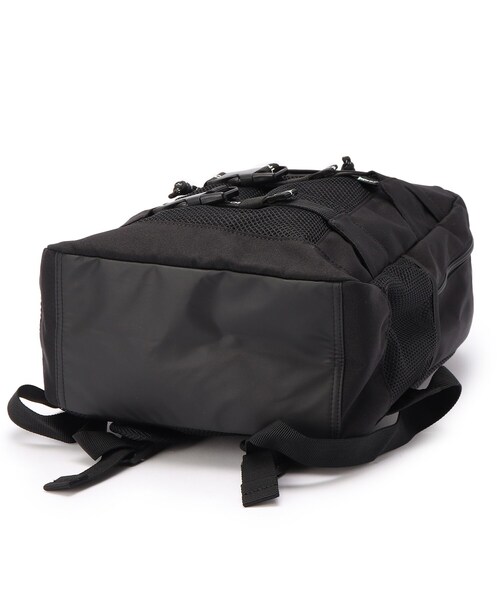 PINK-latte（ピンクラテ）の「◆【容量約17L】ダブルベルトリュック（バックパック/リュック・キッズ・ライトブルー/ブラック/ライトパープル・00）」の7枚目の写真