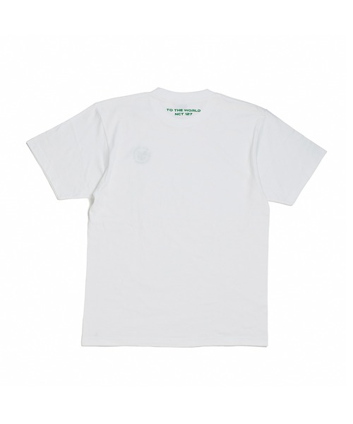 NCT127 サイン入りTシャツ NCT127 サイン入りTシャツ NCT 127 サイン入りTシャツ - メルカリ