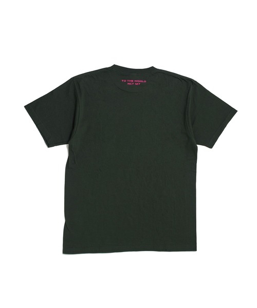 Archive NCT127 ZOZOTOWN 直筆サイン入りTシャツ Archive NCT127 ZOZOTOWN 直筆サイン入りTシャツ ZOZOTOWNと次世代