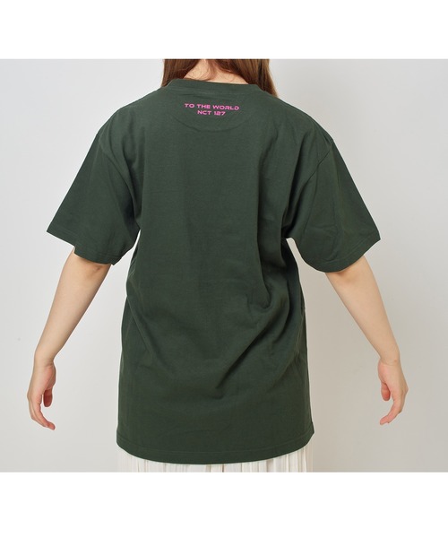 ZOZOSPOT（ゾゾスポット）の「NCT 127 x ZOZOTOWN T-shirt (type A)（T
