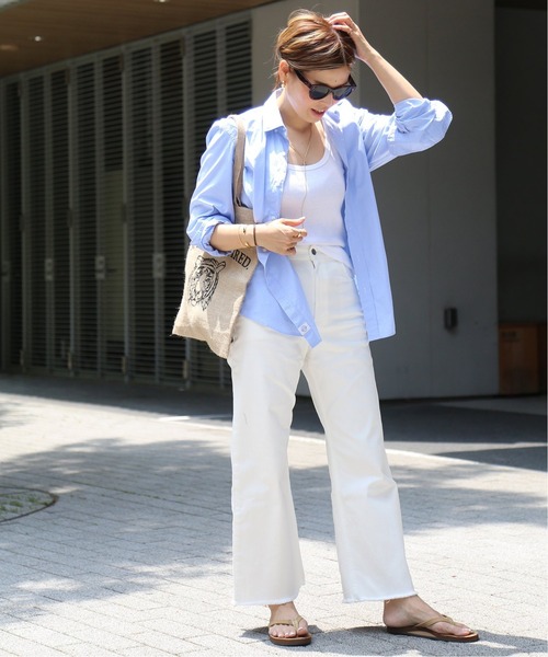 【MARA SCALISE/マーラスカリス】DEWネックレス BOX CHAIN Deuxieme Classe（ドゥーズィエムクラス）の「【MARA SCALISE