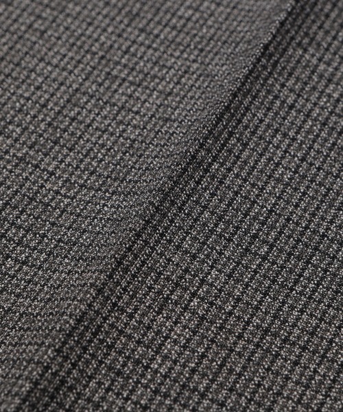 MEN'S BIGI（メンズビギ）の「ACTIVE TAILOR パウロオリビエラマイクロガンクラブスラックス（その他パンツ・メンズ・ネイビー/グレー系その他・01/02/03/04）」の17枚目の写真