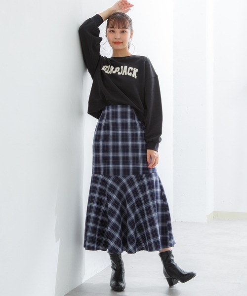Honeys（ハニーズ）の「マーメイドスカート（スカート）」 - WEAR