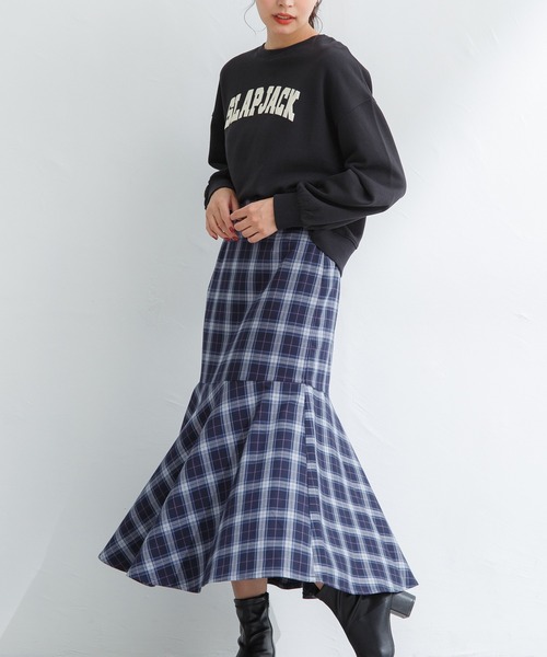 Honeys（ハニーズ）の「マーメイドスカート（スカート）」 - WEAR