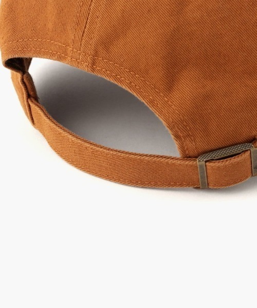 BRIEFING（ブリーフィング）の「【ブリーフィングゴルフ】BRIEFING × ’47 CLEAN UP CR-5 LOGO（キャップ・メンズ・ホワイト/ブラック/ベージュ/ネイビー/サックスブルー/オレンジ/グリーン・FREE）」の11枚目の写真